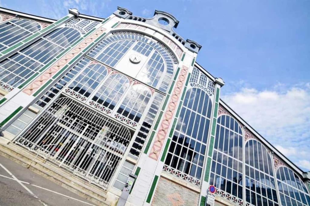 Le Celeste, Centre Historique, Wifi-Netflix Belfort Bagian luar foto