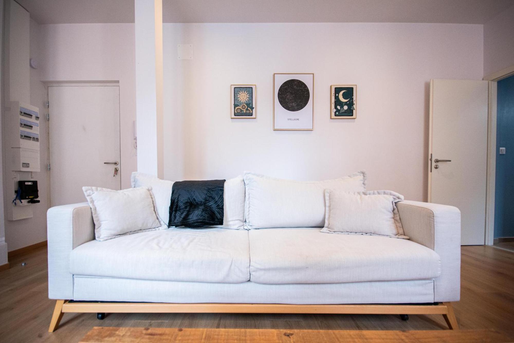 Le Celeste, Centre Historique, Wifi-Netflix Belfort Bagian luar foto