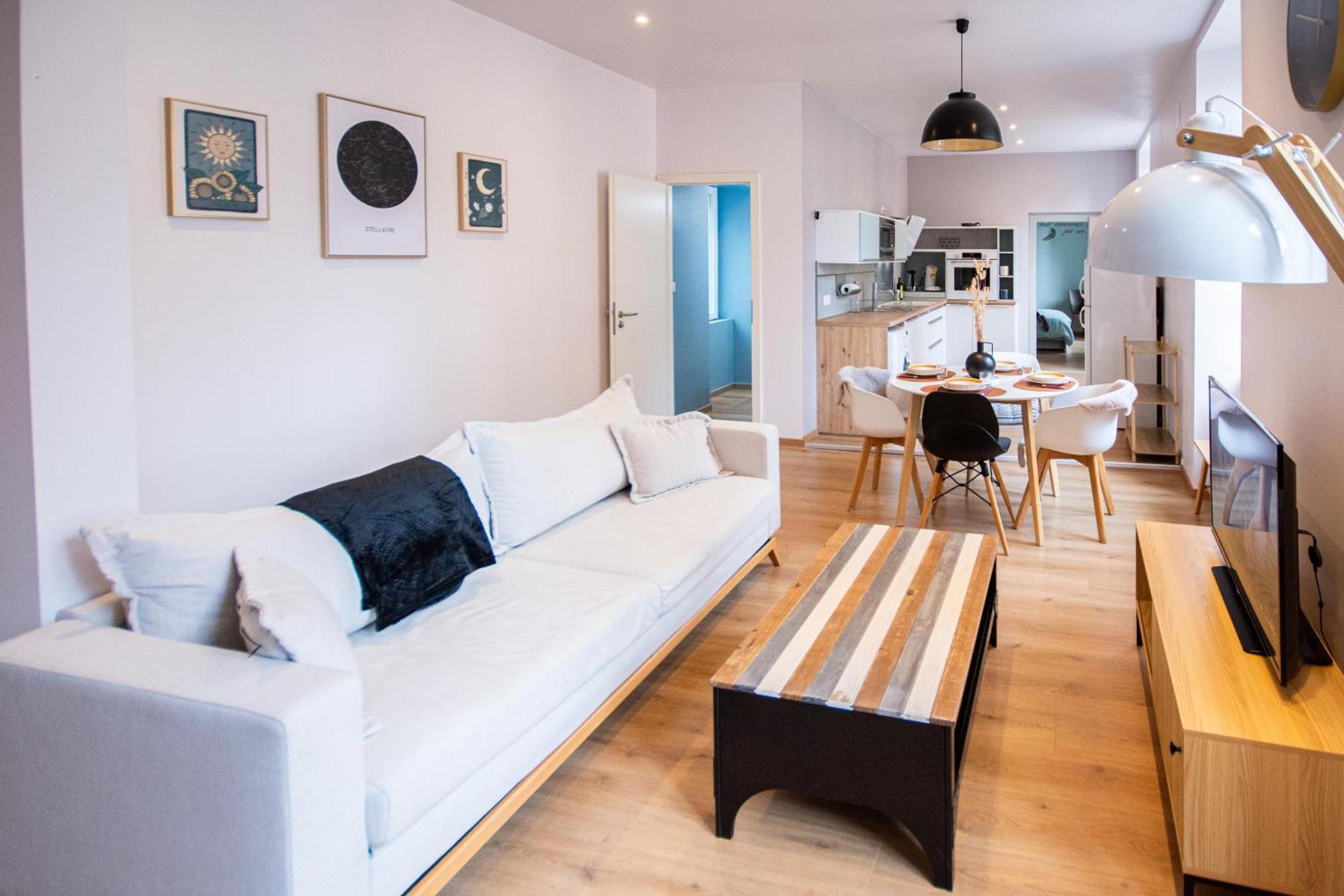 Le Celeste, Centre Historique, Wifi-Netflix Belfort Bagian luar foto
